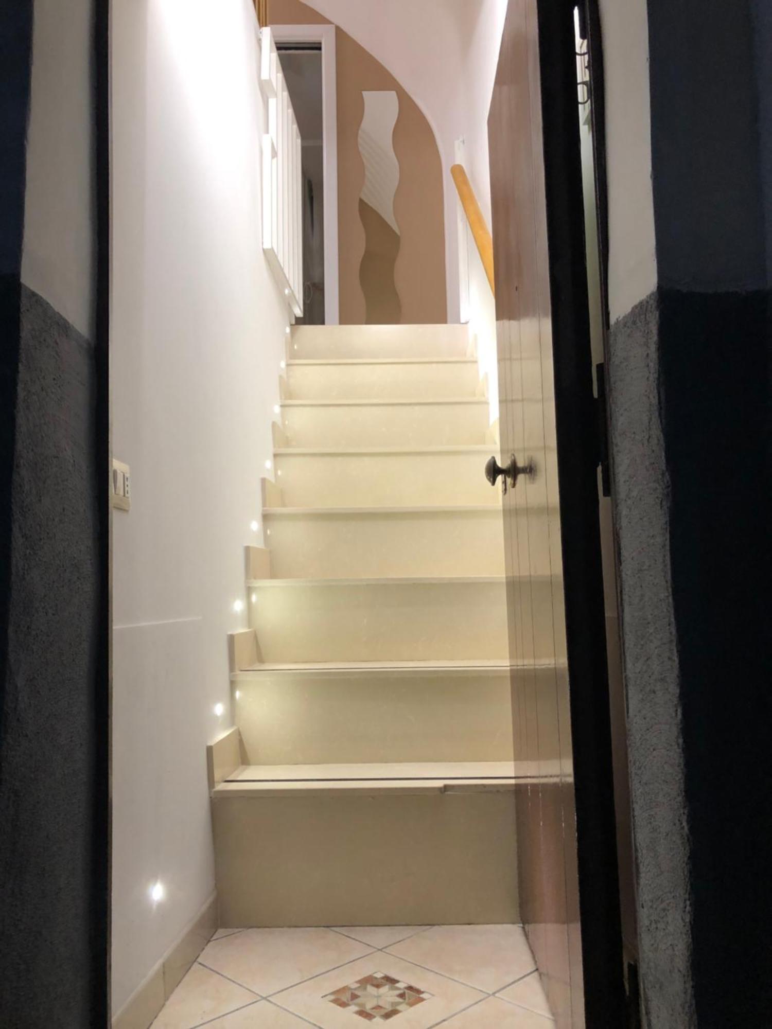 شقة La Casa Di Ludovica نابولي المظهر الخارجي الصورة